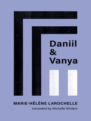 cover image of Daniil and Vanya